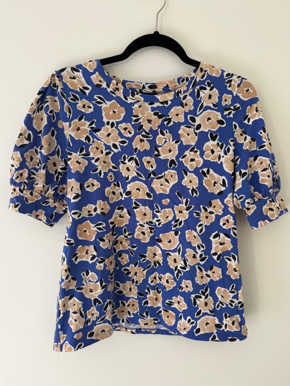 Ann Taylor Floral Top